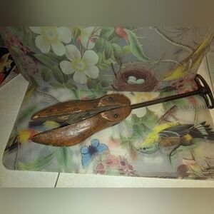 Vintage Wooden Shoe Stretcher